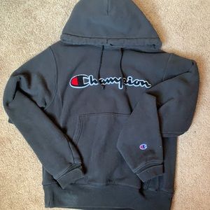 Champion hoodie